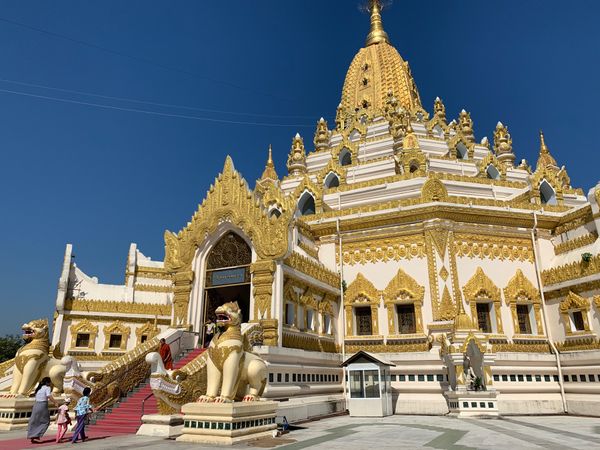 ミャンマー「ミャンマー」の写真