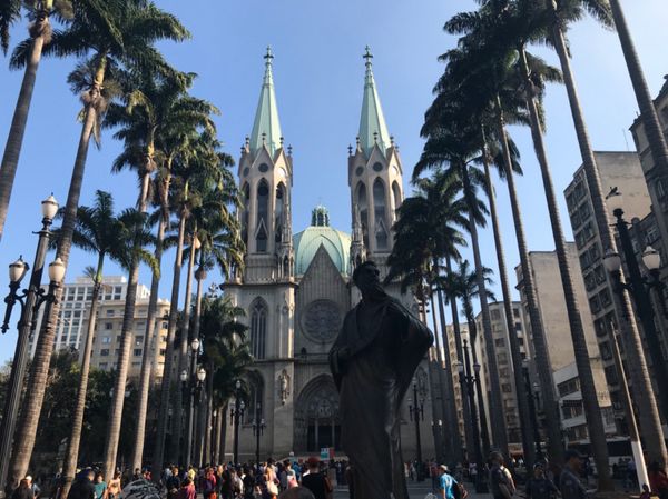 ブラジル・サンパウロ、「ブラジルスタディーツアー」の写真
