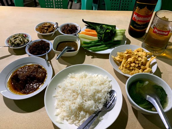 ミャンマー「ミャンマー」の写真