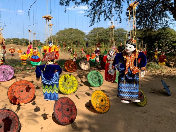 ミャンマー「ミャンマー」の写真