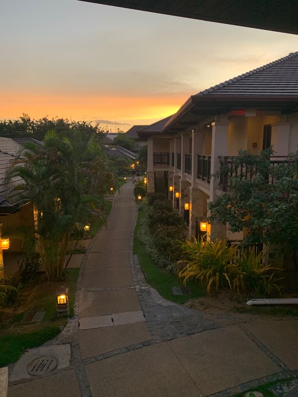 フィリピン・ナルスアン島「セブ島・ジンベイザメとシュノーケリング」の写真:クリムゾンリゾート&スパに滞在♡とても素...