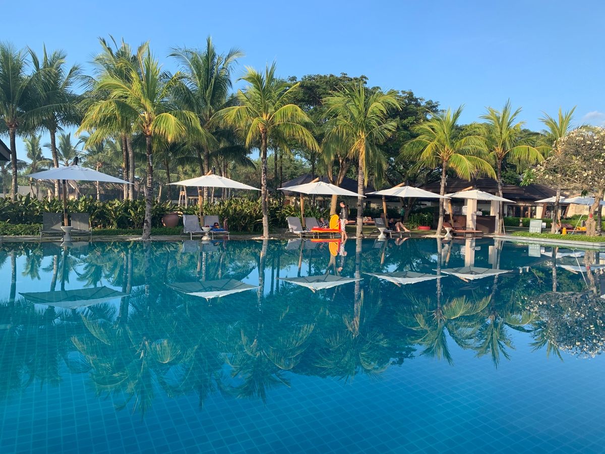 クリムゾンリゾート&スパに滞在♡とても素敵なホテルでした！