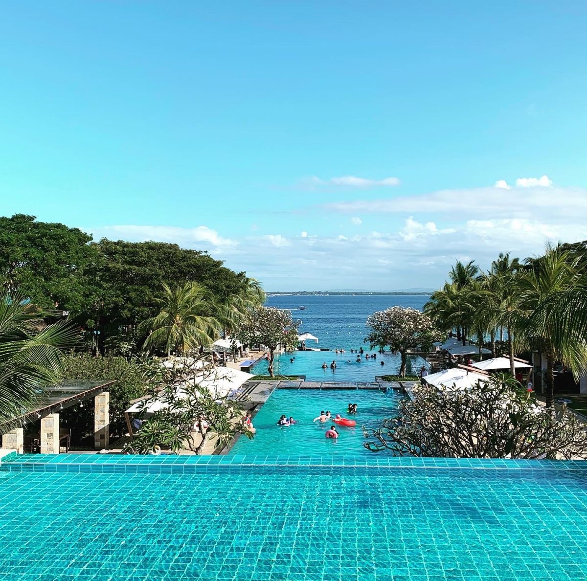 クリムゾンリゾート&スパに滞在♡とても素敵なホテルでした！