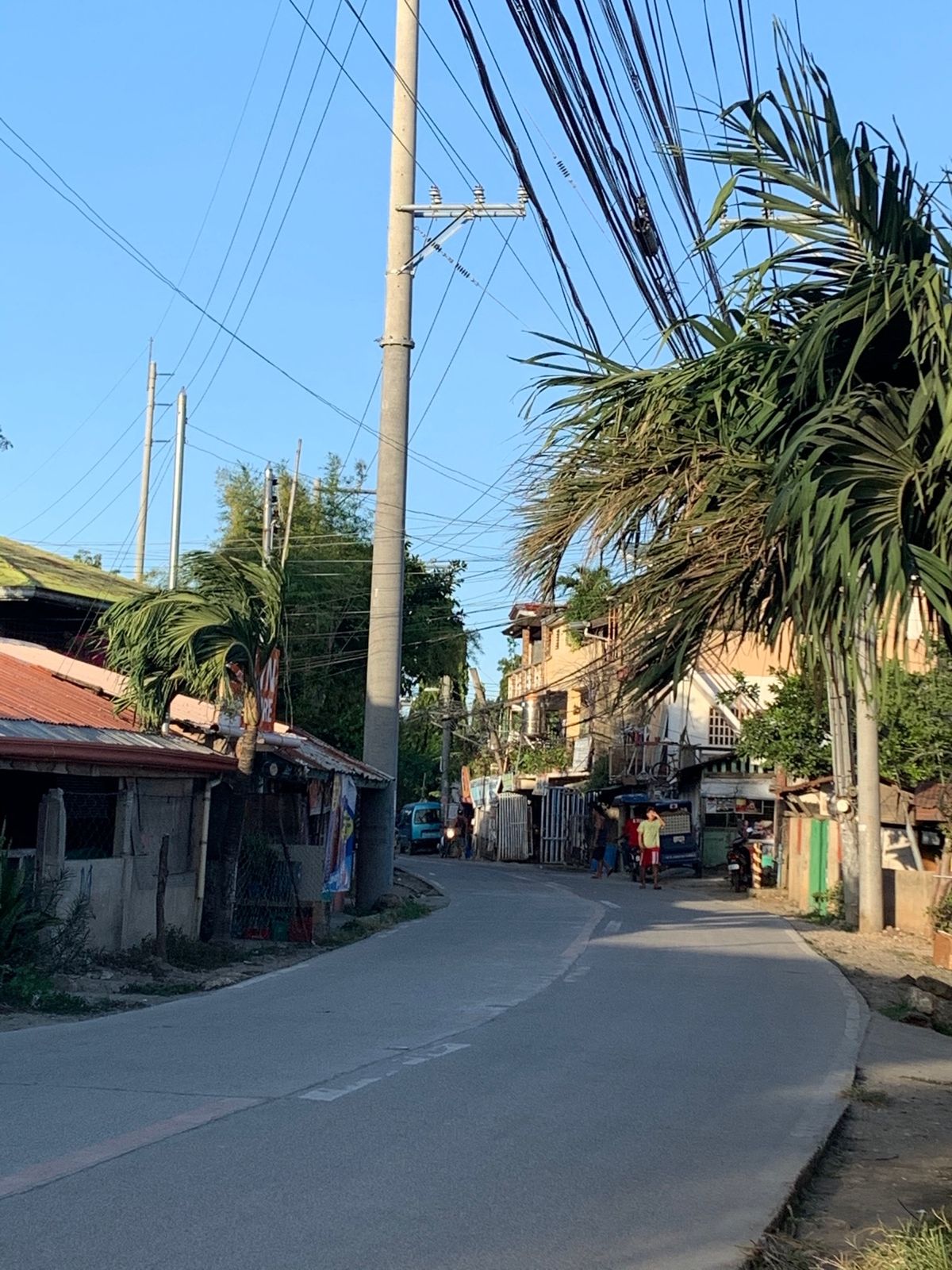 フィリピンの街並み♡