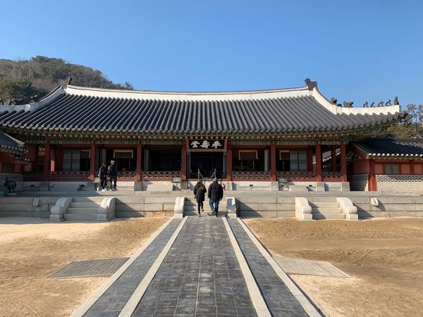 大韓民国 (韓国)・水原「韓国親子旅」の写真