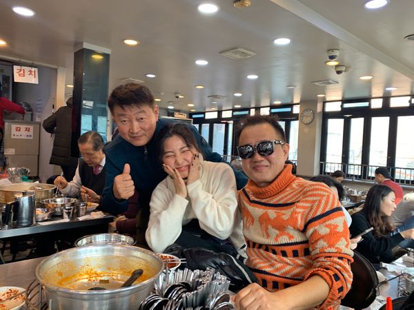 大韓民国 (韓国)・水原「韓国親子旅」の写真