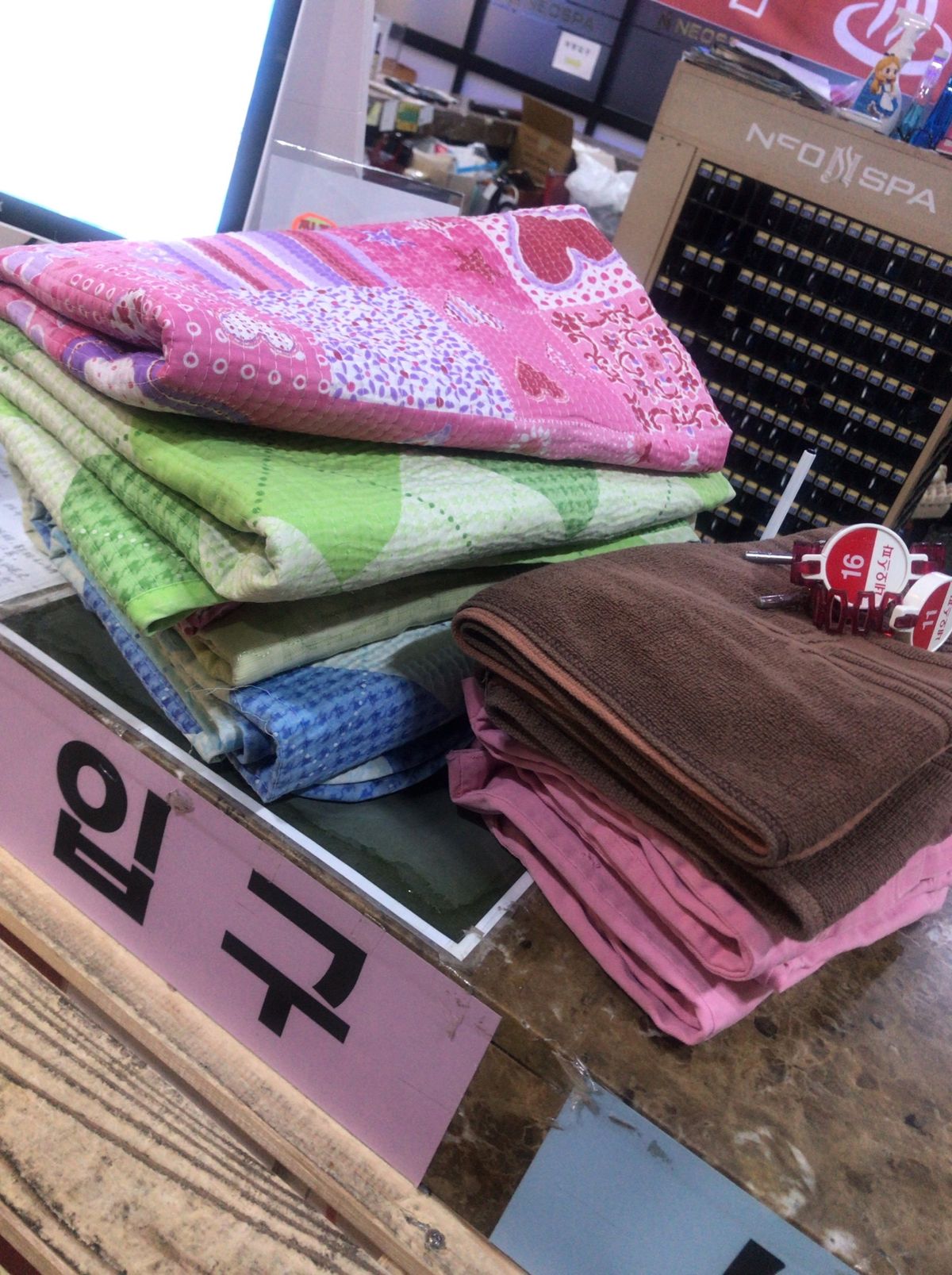 ネオスパ♨️
1/25、26と2日続けて行きました。
あかすりは25日はや...