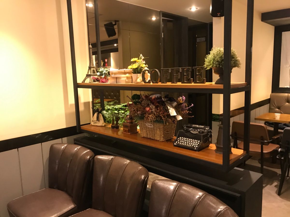 ドリンク、結構大容量。
ココアも日本の倍は余裕であります。