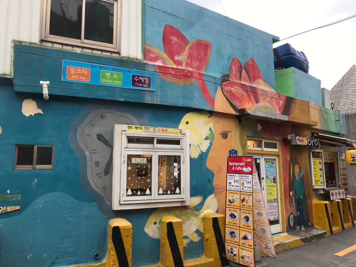 1/25、旧正月の元旦でもお店は開いていました。
普段よりは人が少なかった...