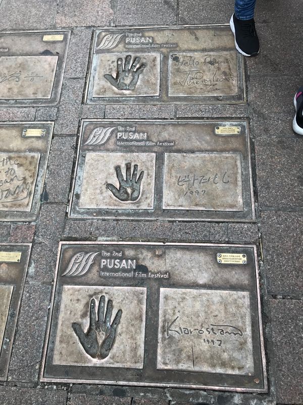 大韓民国 (韓国)・釜山「釜山」の写真：南浦洞周辺を散策。
25日に行きましたが...