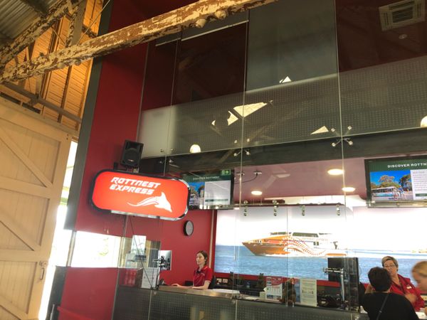 オーストラリア連邦・ロットネスト島「オーストラリア　パース」の写真