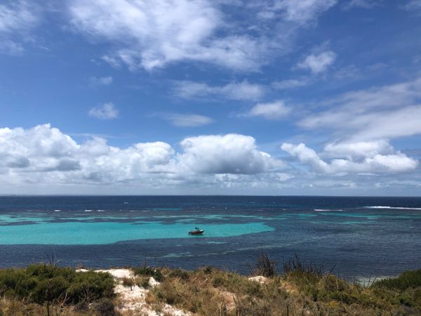 オーストラリア連邦・ロットネスト島「オーストラリア　パース」の写真