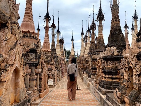 ミャンマー「ミャンマー」の写真