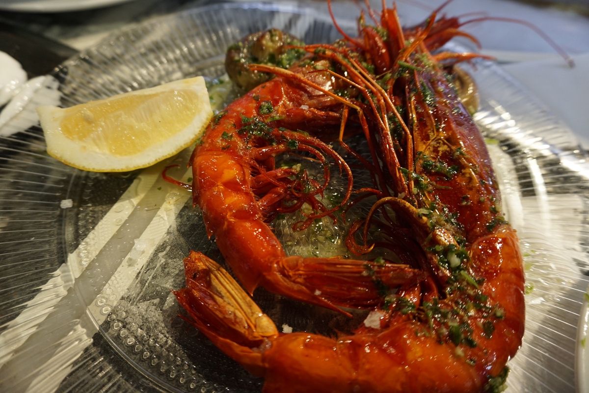 スペインの美味しいものたち