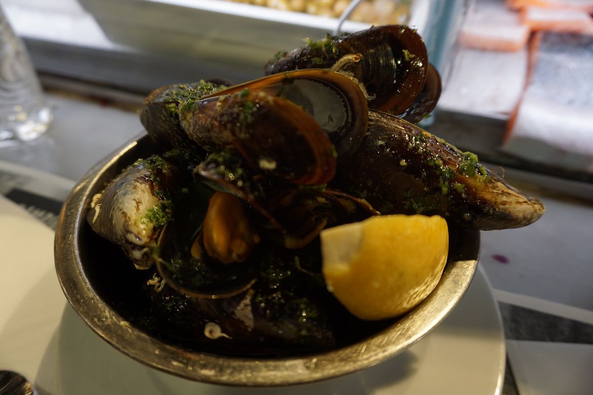 スペインの美味しいものたち