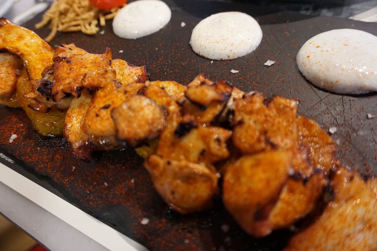 スペインの美味しいものたち