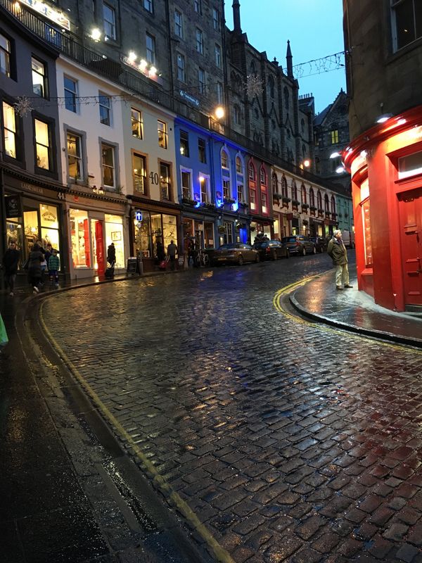 イギリス(英国)・London「United Kingdom🇬🇧」の写真:Edinburgh's photo.
I...
