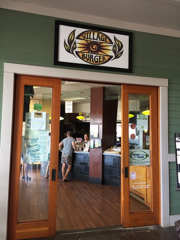 アメリカ(米国)・マウナケア「2018 大好きbigisland❤️ ハワイ島家族旅行」の写真：パワーを頂いた後は、ワイメアにある絶品！...