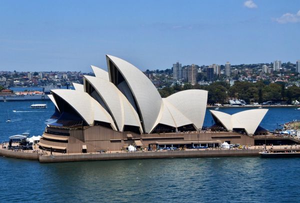 オーストラリア連邦「オーストラリア🇦🇺」の写真：シドニー