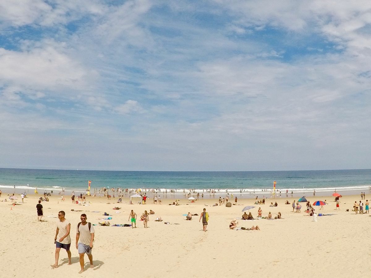 ゴールドコースト