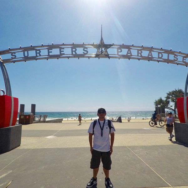 オーストラリア連邦「オーストラリア🇦🇺」の写真：ゴールドコースト