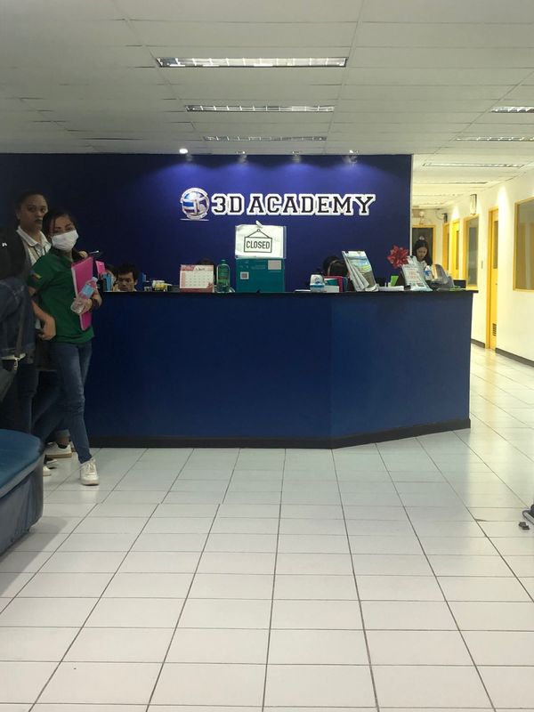 フィリピン・セブシティ「2020年 セブ島英語留学」の写真：The office of school