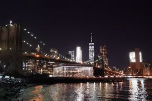Brooklyn bridge🌉