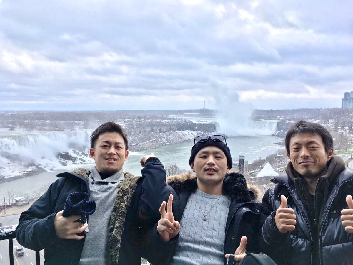 ナイアガラの滝