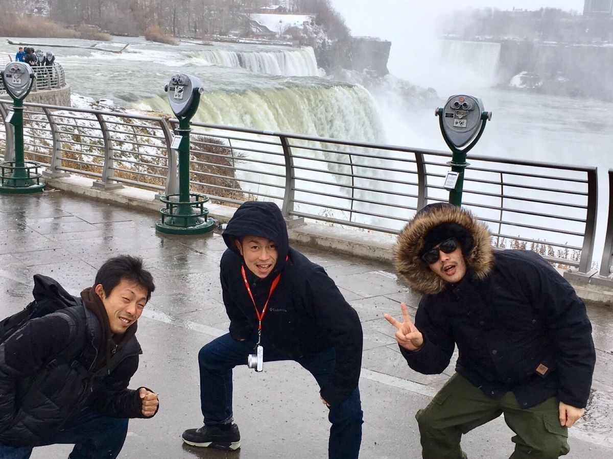 ナイアガラの滝