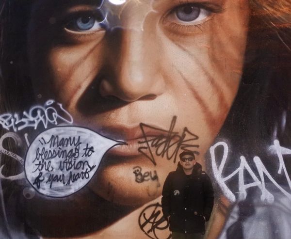 アメリカ(米国)・ニューヨーク「NY🇺🇸」の写真：bushwick😎