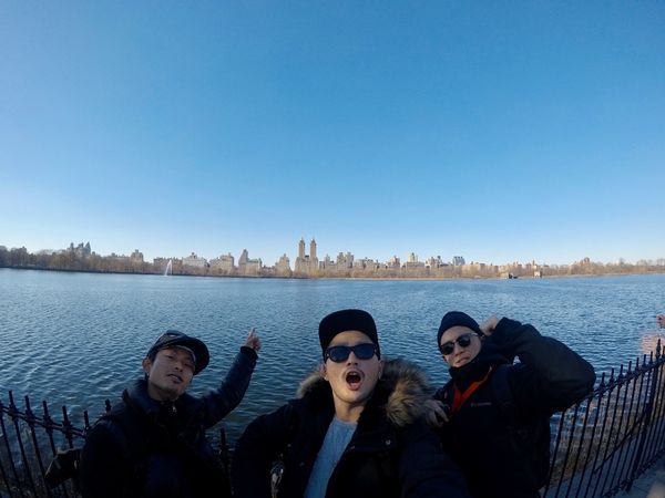 アメリカ(米国)・ニューヨーク「NY🇺🇸」の写真：レンタサイクルで散策🚲