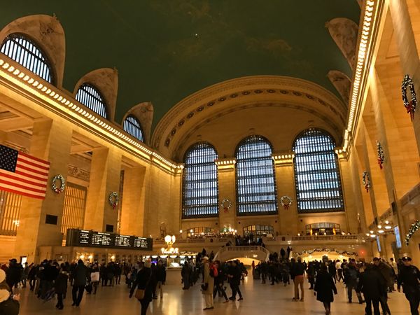 アメリカ(米国)・ニューヨーク「NY🇺🇸」の写真