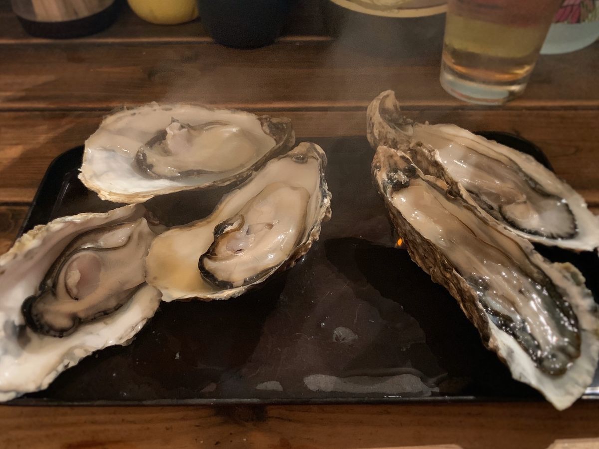 美味しい海産物を求めて北海道1人旅🤙