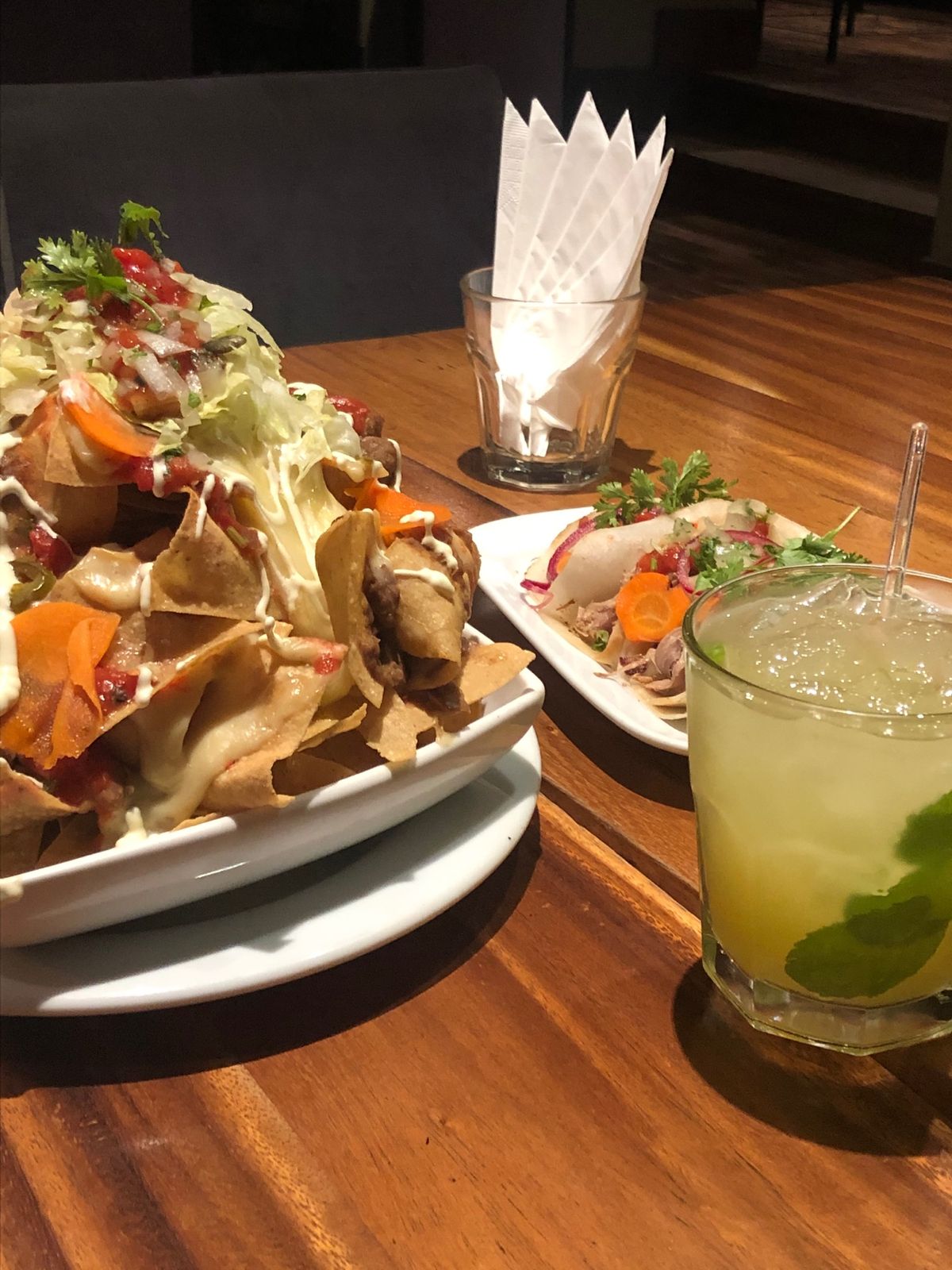 メキシコ料理など。