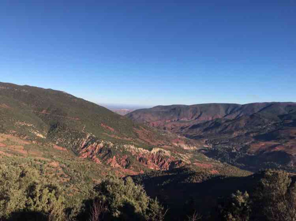 ドライブ途中の絶景☆