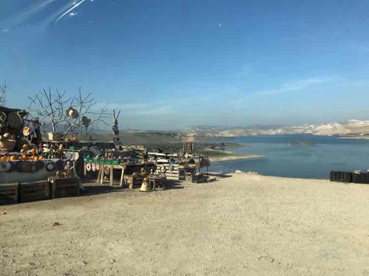 移動中の絶景☆