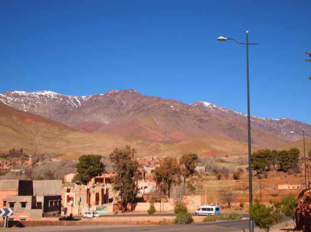 移動中の絶景☆