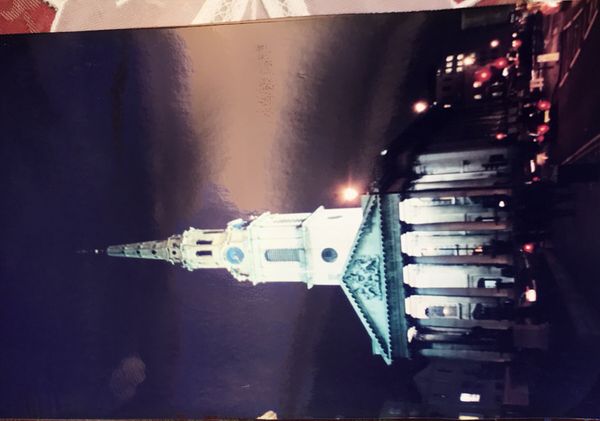 イギリス(英国)・ロンドン「ヨーロッパ旅行　イギリス」の写真