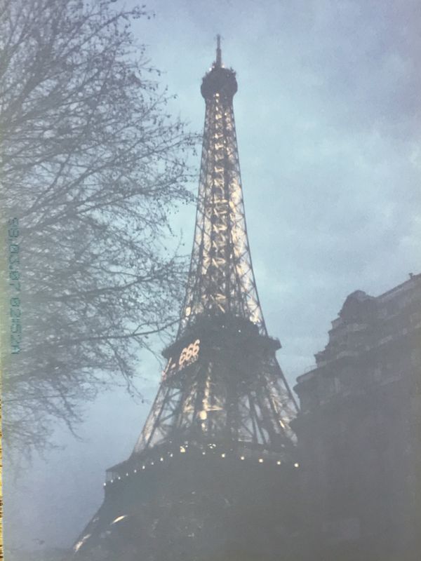 フランス・パリ「ヨーロッパ旅行　フランス」の写真