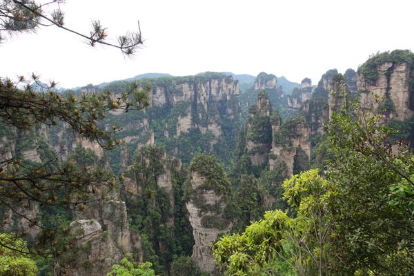 中国・武陵源「中国🇨🇳武陵源・鳳凰古城🏯」の写真
