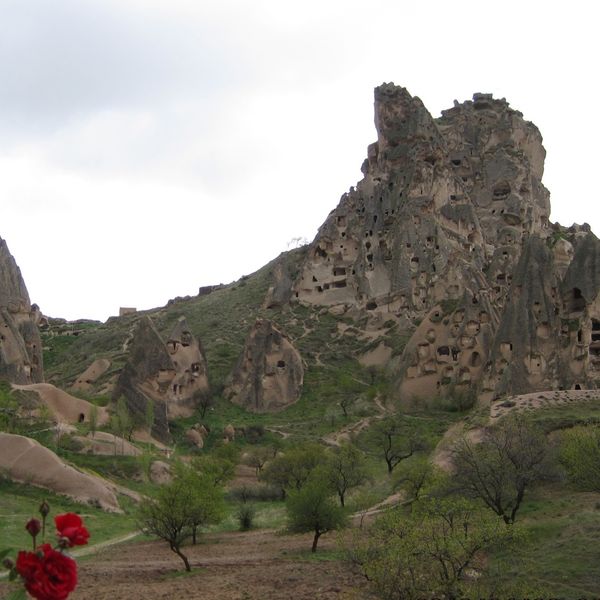 トルコ「カッパドキア」の写真