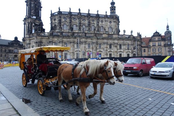 ドイツ・ドレスデン「中欧５カ国 ドイツ・ドレスデン🇩🇪」の写真