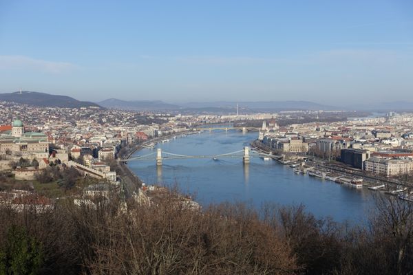 ハンガリー・ブダペスト「中欧５カ国 ハンガリー・ブダペスト」の写真