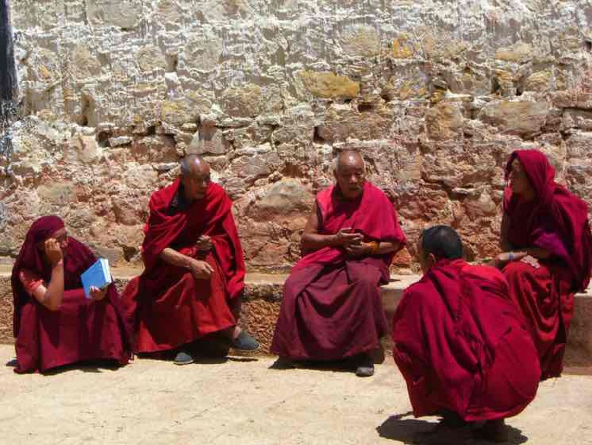 ポタラ宮
ナムツォ湖