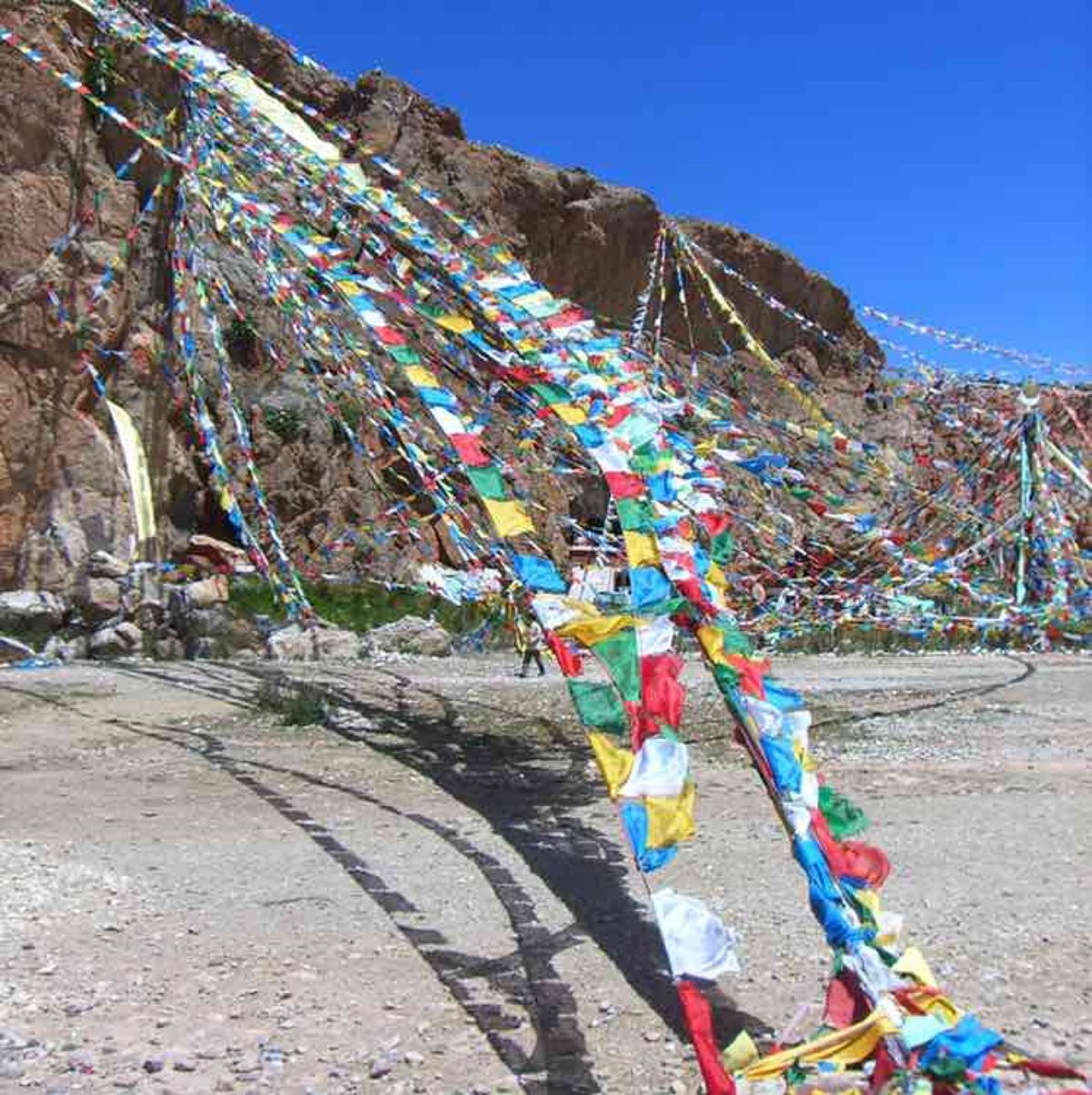 ポタラ宮
ナムツォ湖