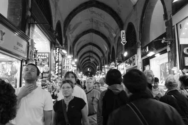 トルコ・イスタンブール「2010年トルコ」の写真：イスタンブールは、街の雰囲気が好き。
イ...