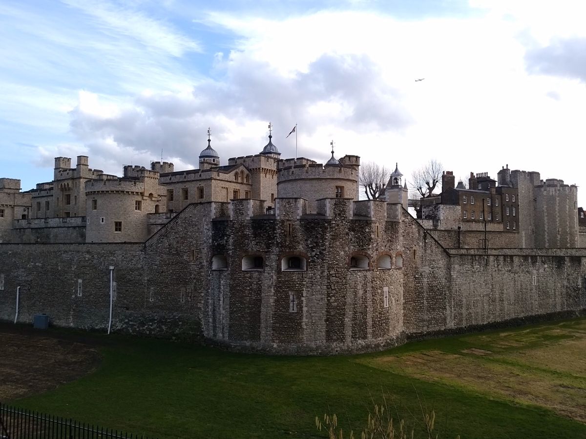 2/7
Tower of London→Tower Bridge→Lond...