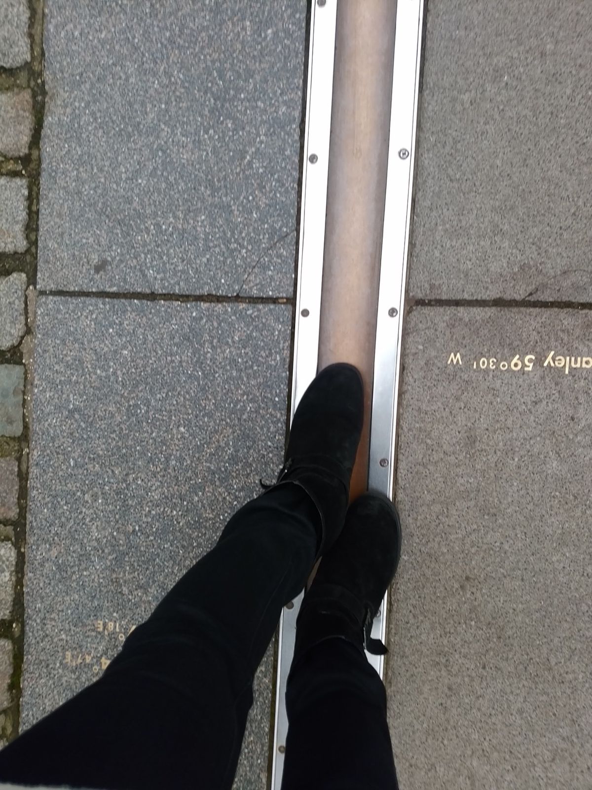 Buckingham Palace→Greenwich→Big Ben→W...