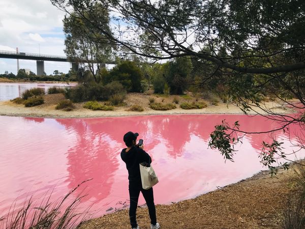 オーストラリア連邦「メルボルン」の写真