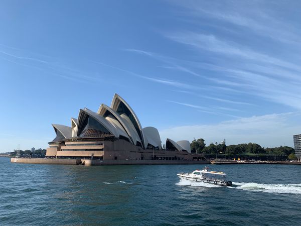 オーストラリア連邦「シドニー」の写真